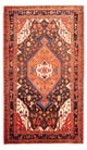 Persisk matta - Nomadic - 287 x 176 cm - mörkblå