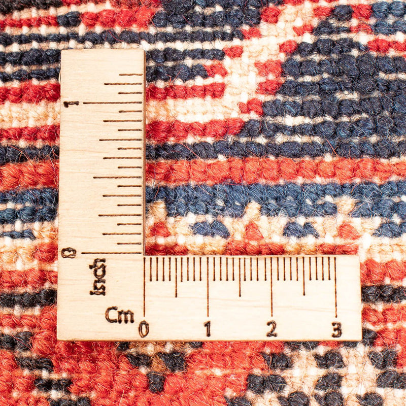 Persisk matta - Nomadic - 287 x 176 cm - mörkblå