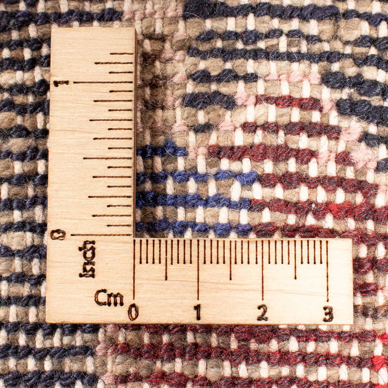 Runner Persisk matta - Nomadic - 350 x 140 cm - mörkblå