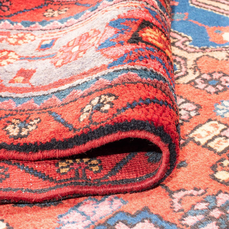 Persisk matta - Nomadic - 298 x 165 cm - röd