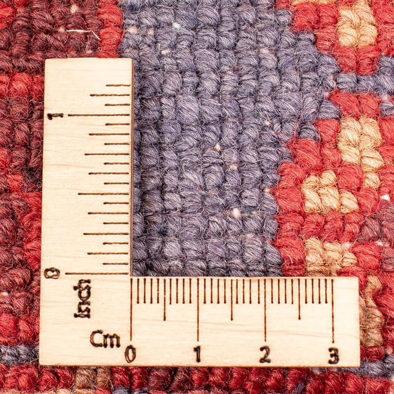 Persisk matta - Nomadic - 298 x 165 cm - röd