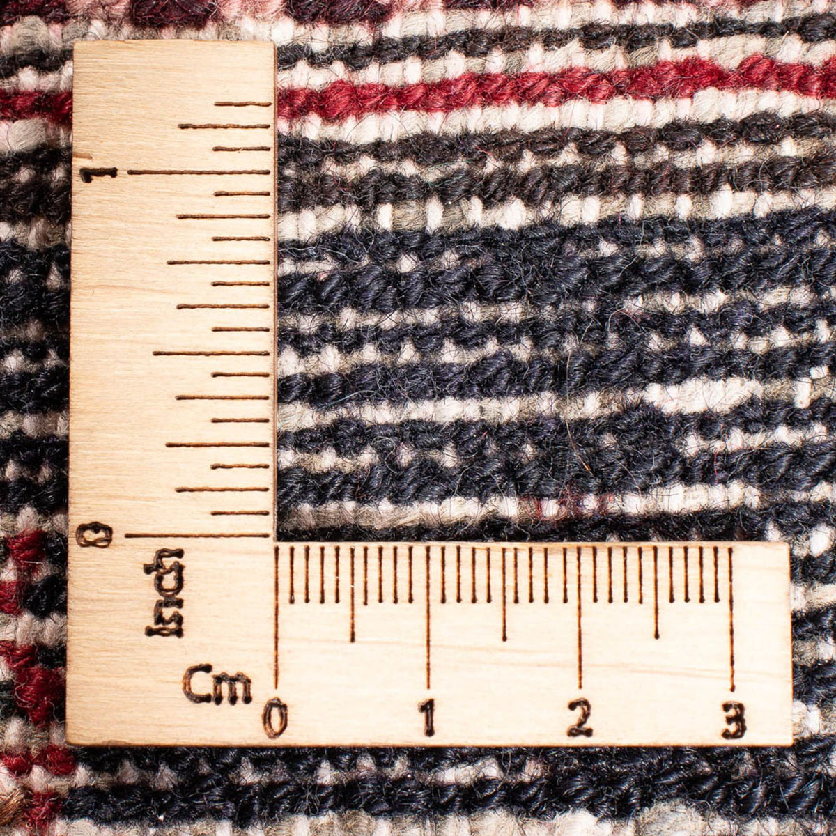 Runner Persisk matta - Nomadic - 290 x 134 cm - mörkblå