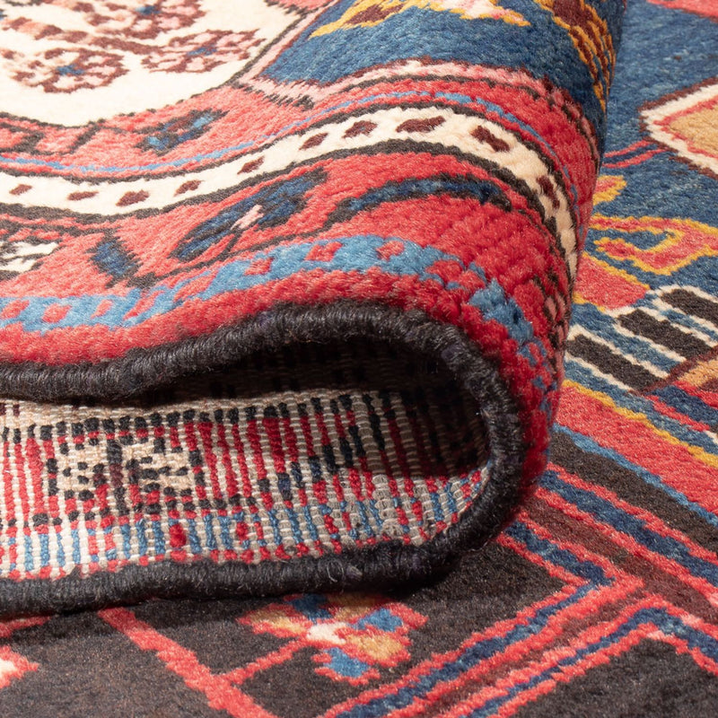 Runner Persisk matta - Nomadic - 350 x 160 cm - mörkblå