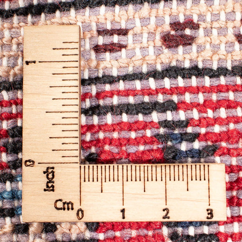 Runner Persisk matta - Nomadic - 350 x 160 cm - mörkblå