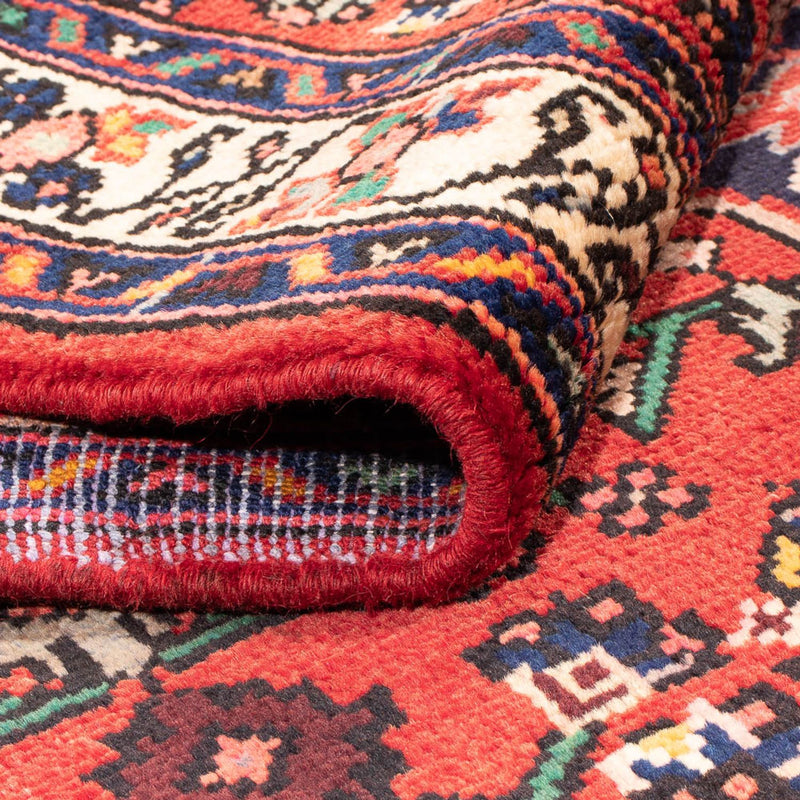 Persisk matta - Nomadic - 288 x 154 cm - röd