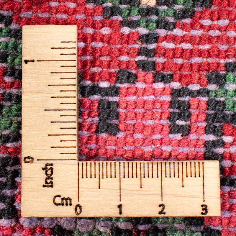 Persisk matta - Nomadic - 288 x 154 cm - röd