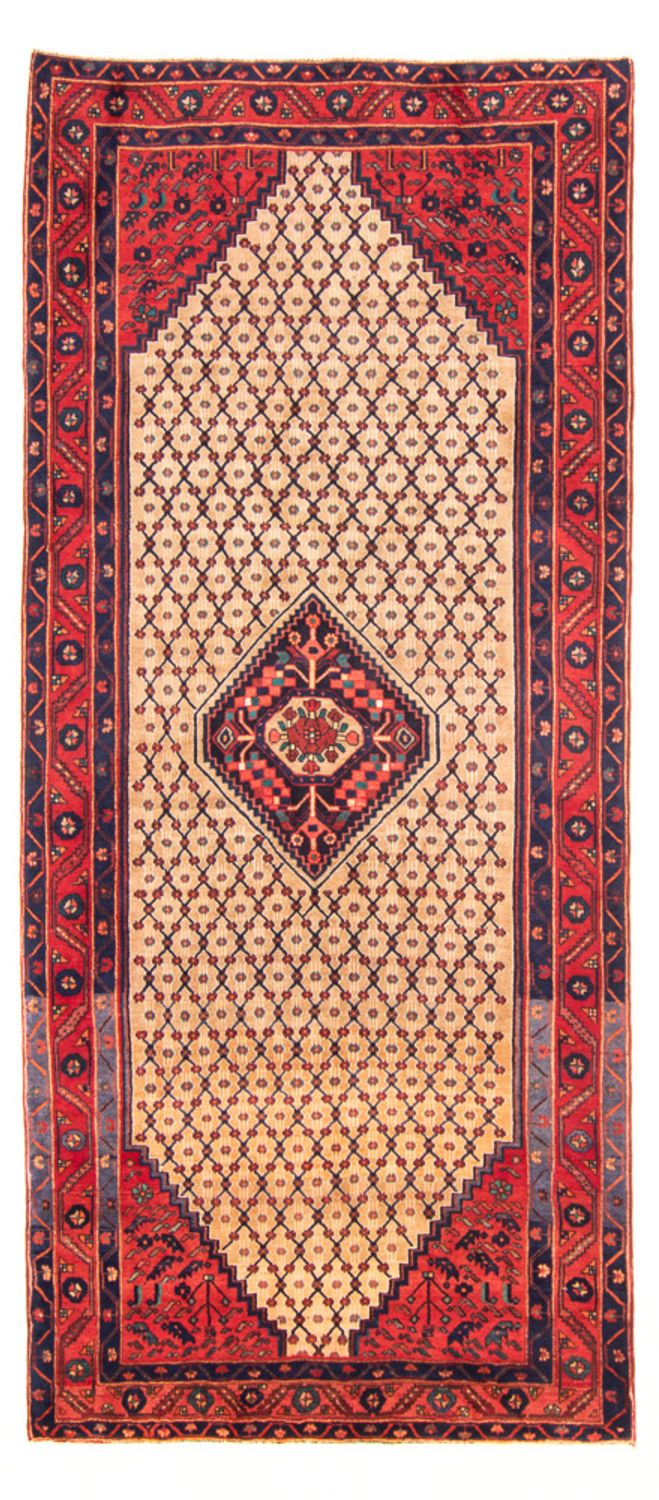 Runner Persisk matta - Nomadic - 305 x 145 cm - beige