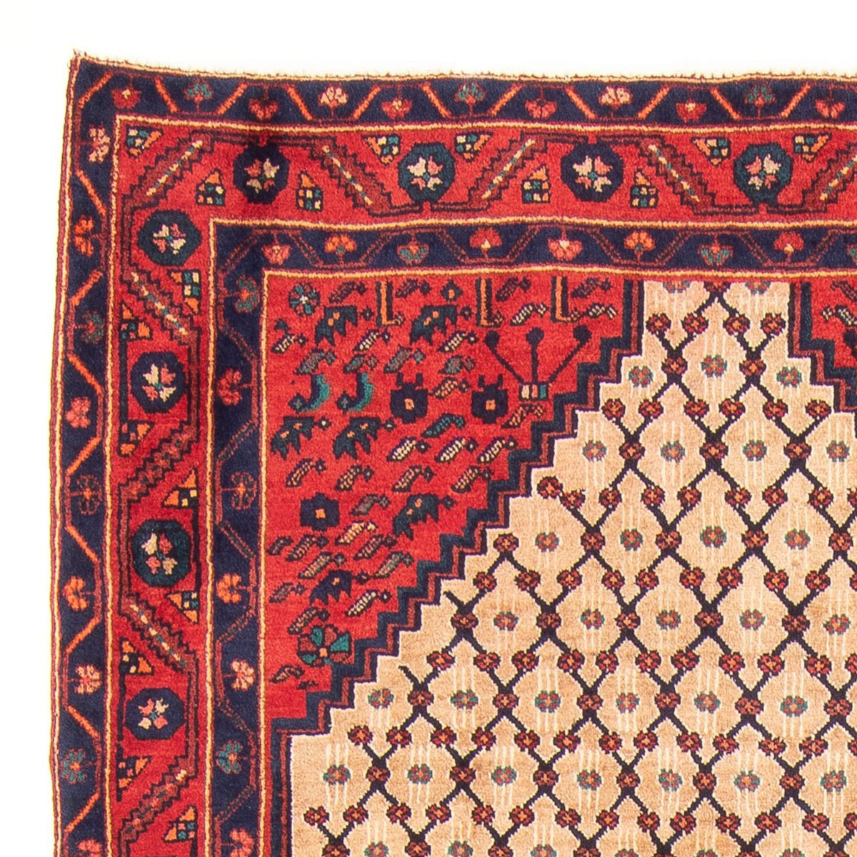 Runner Persisk matta - Nomadic - 305 x 145 cm - beige