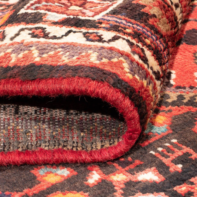 Persisk matta - Nomadic - 280 x 150 cm - mörkblå