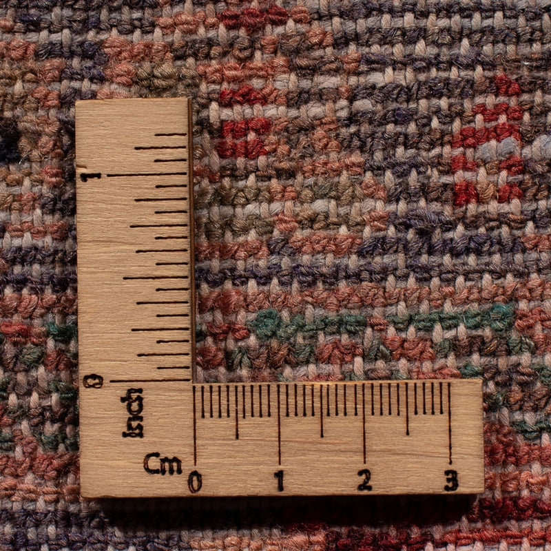 Persisk matta - Nomadic - 295 x 157 cm - mörkblå