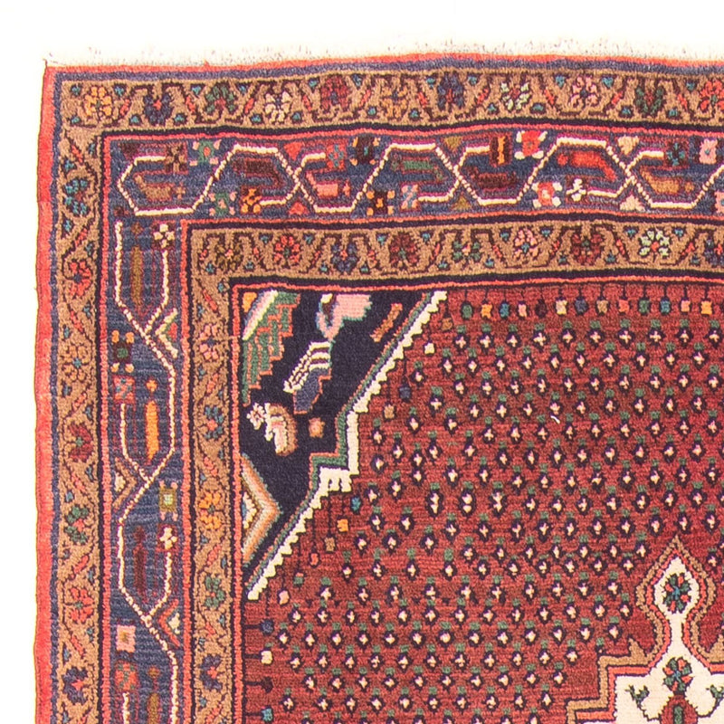 Runner Persisk matta - Bijar - 275 x 140 cm - röd