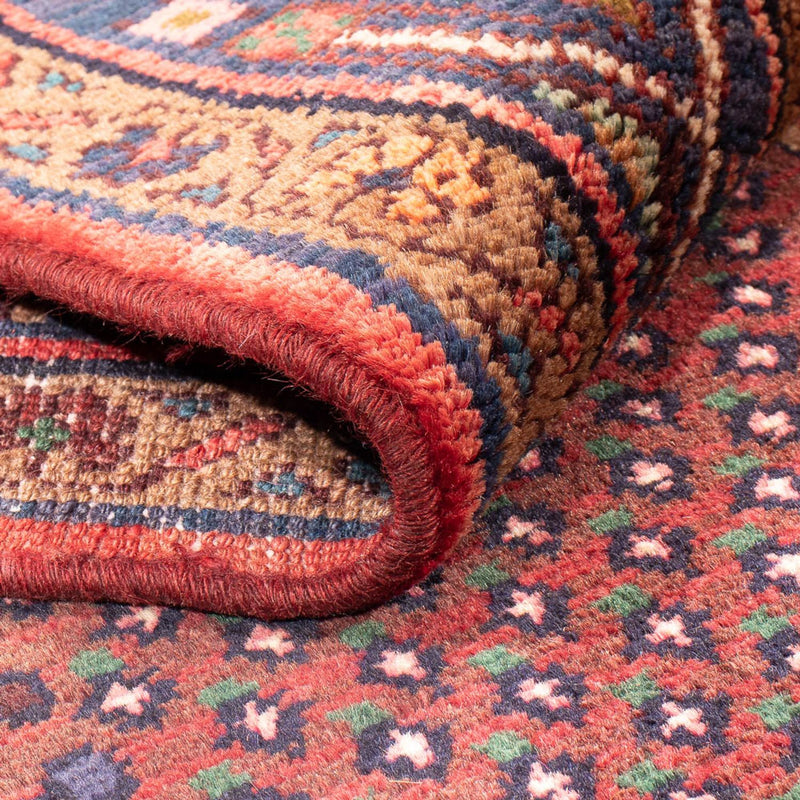 Runner Persisk matta - Bijar - 275 x 140 cm - röd