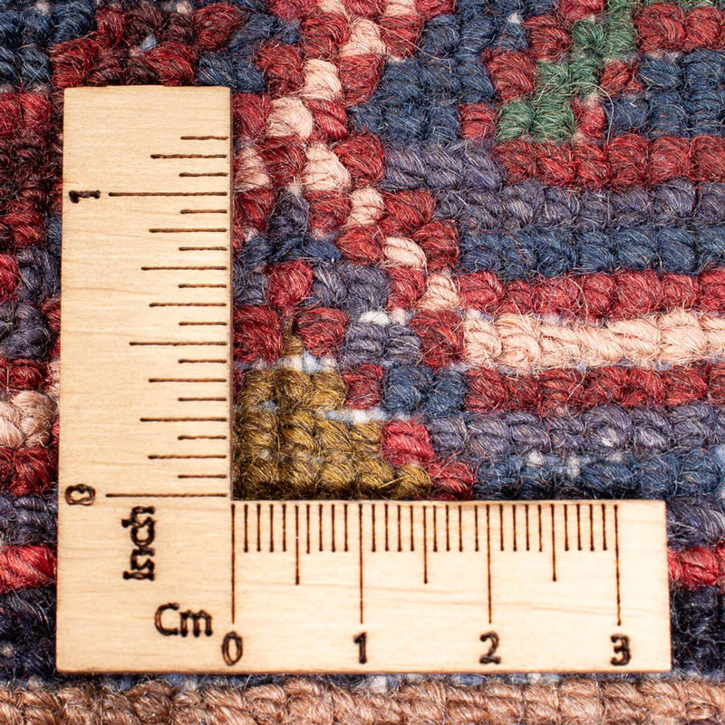 Runner Persisk matta - Bijar - 275 x 140 cm - röd