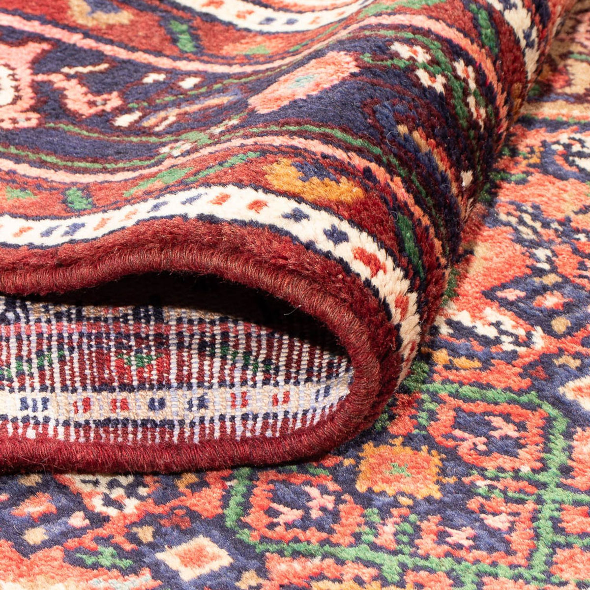 Persisk matta - Nomadic - 283 x 164 cm - röd