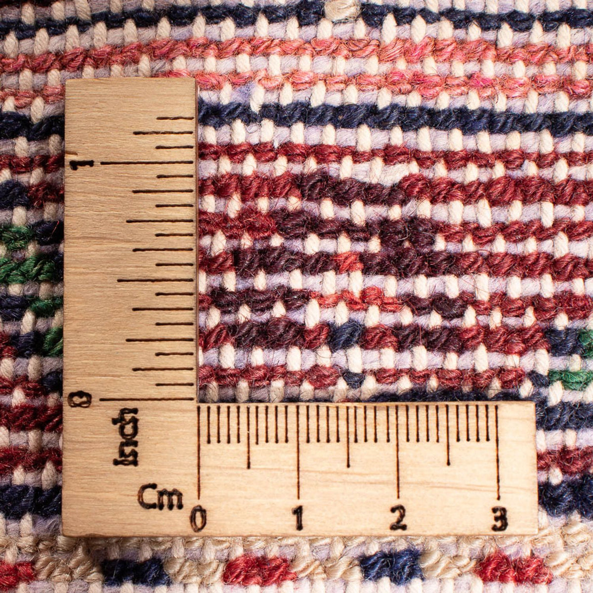 Persisk matta - Nomadic - 283 x 164 cm - röd