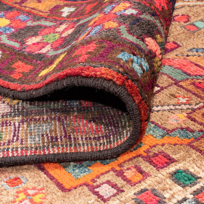 Persisk matta - Nomadic - 310 x 165 cm - röd