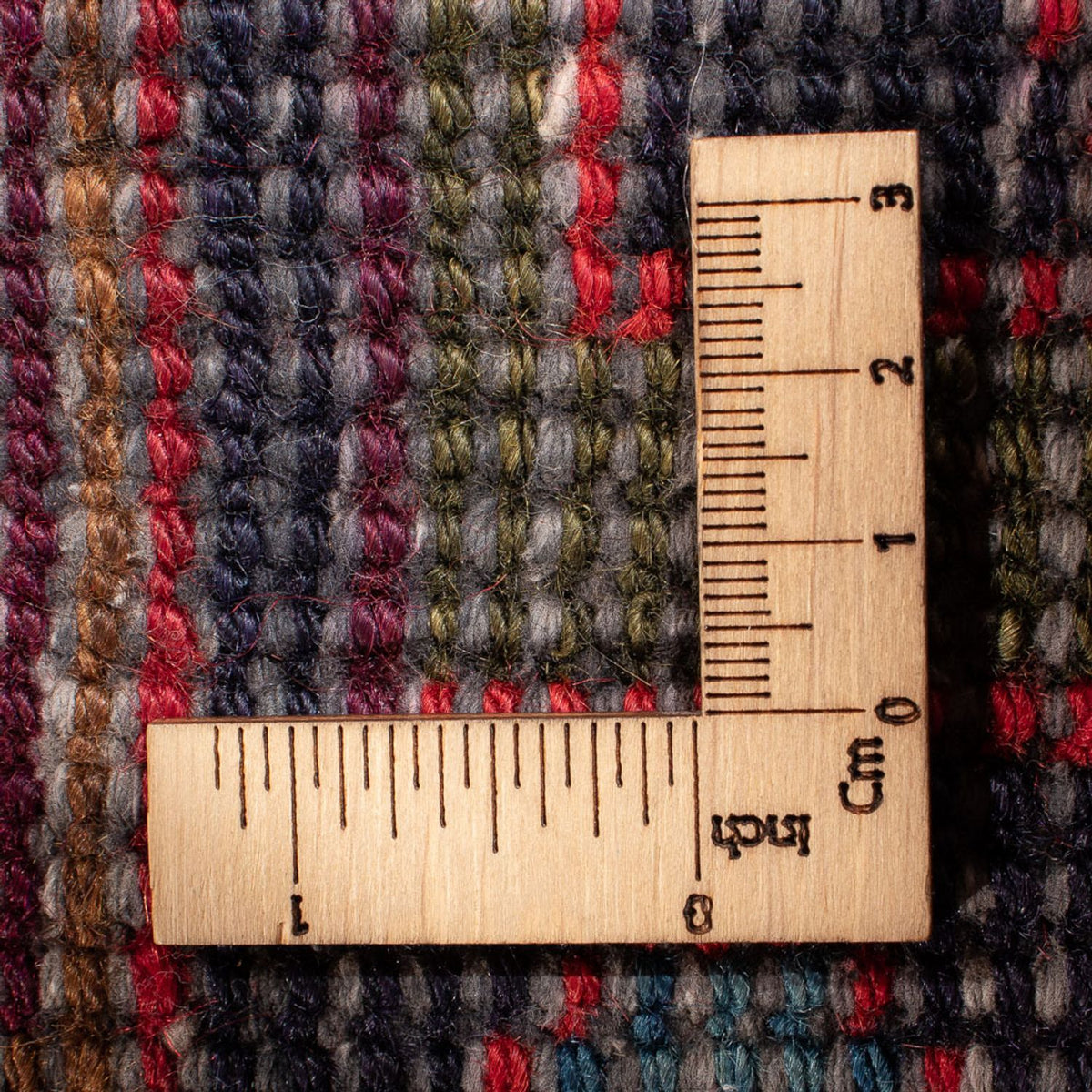 Persisk matta - Nomadic - 310 x 165 cm - röd