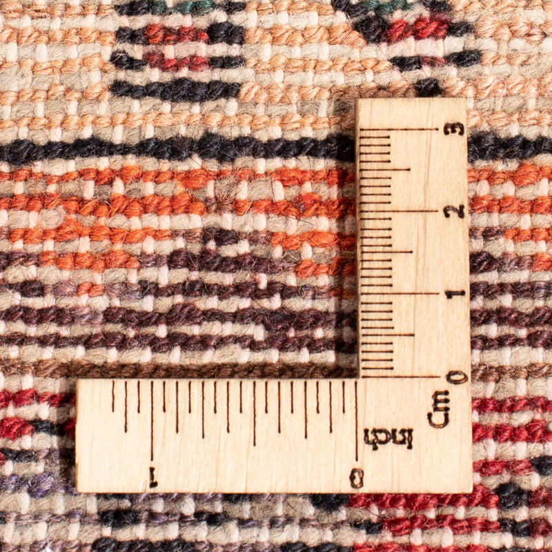 Persisk matta - Nomadic - 303 x 155 cm - röd