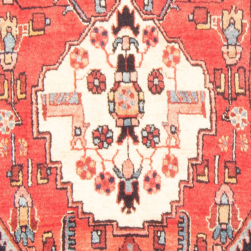 Persisk matta - Nomadic - 335 x 150 cm - mörkblå