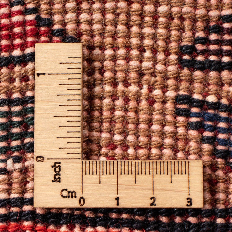 Runner Persisk matta - Nomadic - 380 x 153 cm - mörkblå