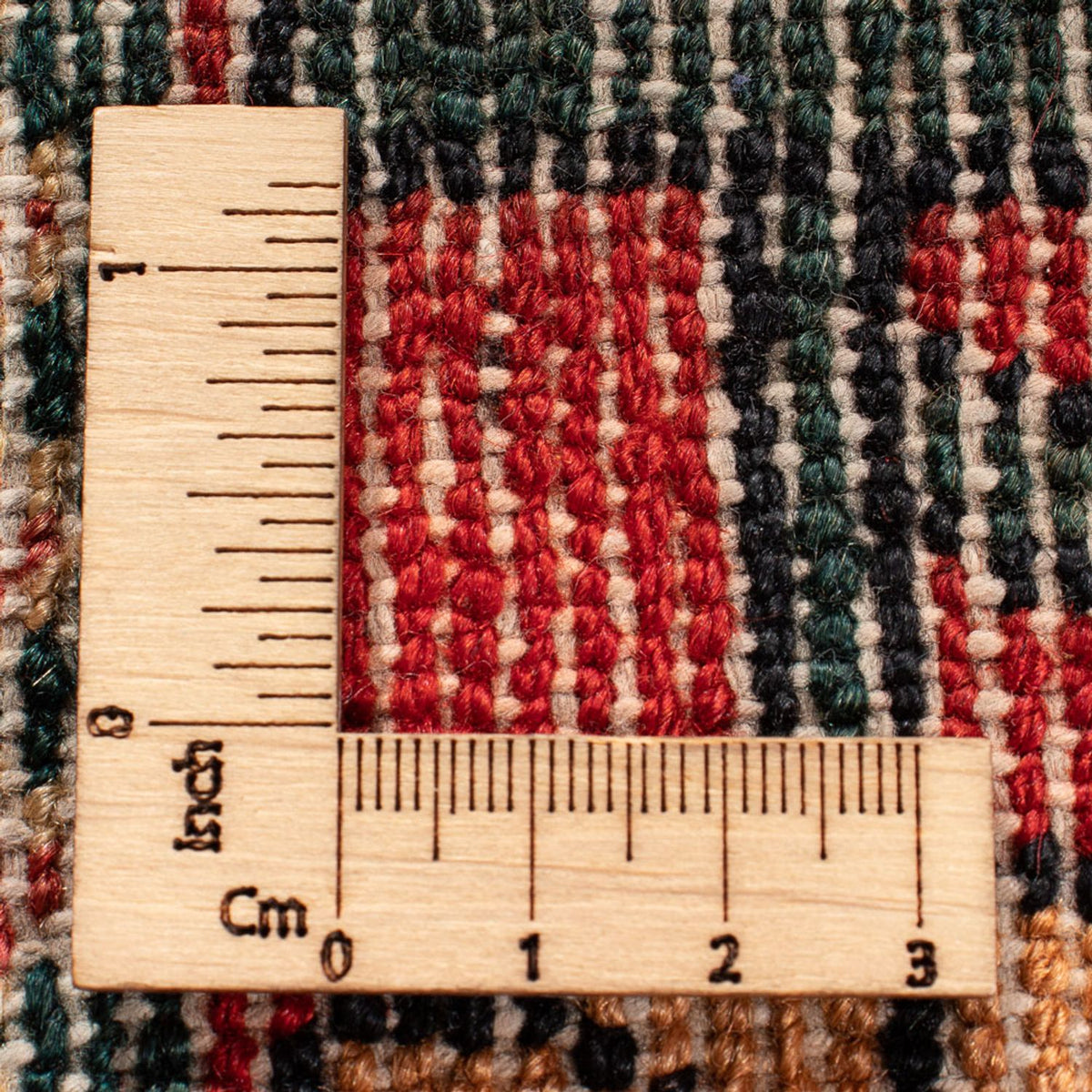 Persisk matta - Nomadic - 295 x 160 cm - mörkblå