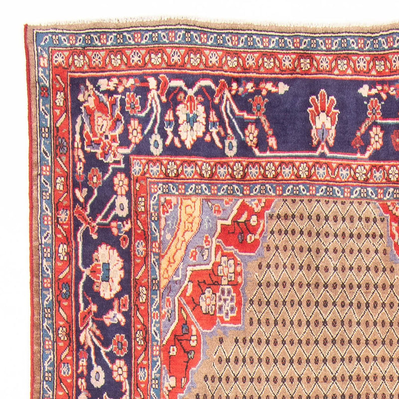 Runner Persisk matta - Nomadic - 350 x 150 cm - flerfärgad