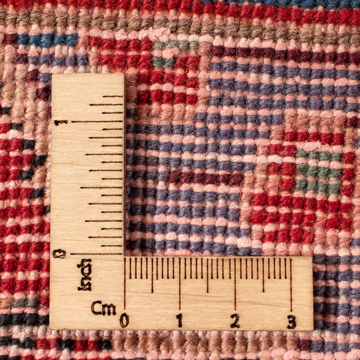 Runner Persisk matta - Nomadic - 350 x 150 cm - flerfärgad