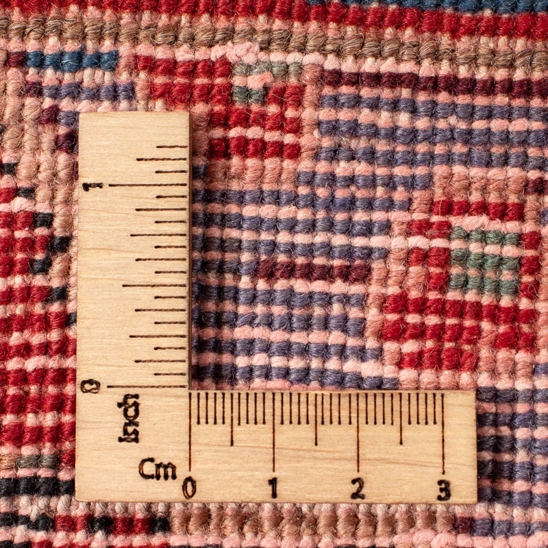 Runner Persisk matta - Nomadic - 350 x 150 cm - flerfärgad