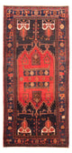 Runner Persisk matta - Nomadic - 294 x 145 cm - blå