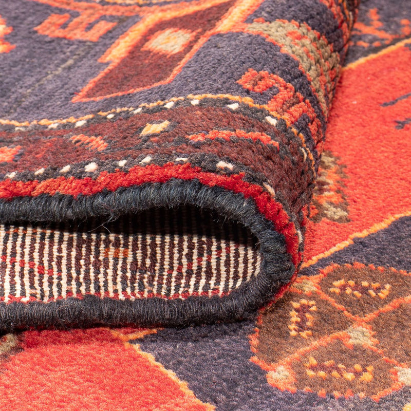 Runner Persisk matta - Nomadic - 294 x 145 cm - blå