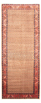 Runner Persisk matta - Nomadic - 343 x 146 cm - flerfärgad