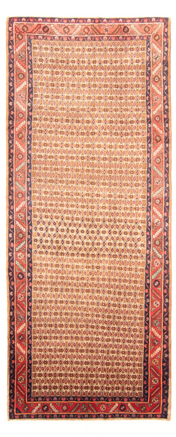 Runner Persisk matta - Nomadic - 343 x 146 cm - flerfärgad