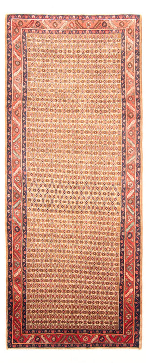 Runner Persisk matta - Nomadic - 343 x 146 cm - flerfärgad