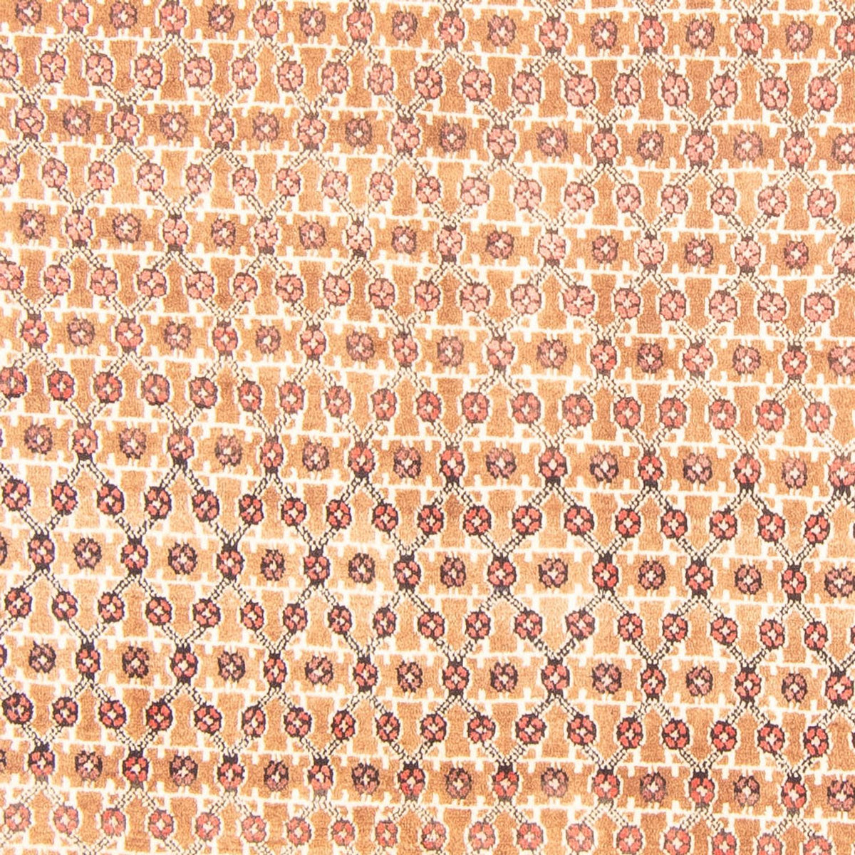 Runner Persisk matta - Nomadic - 343 x 146 cm - flerfärgad