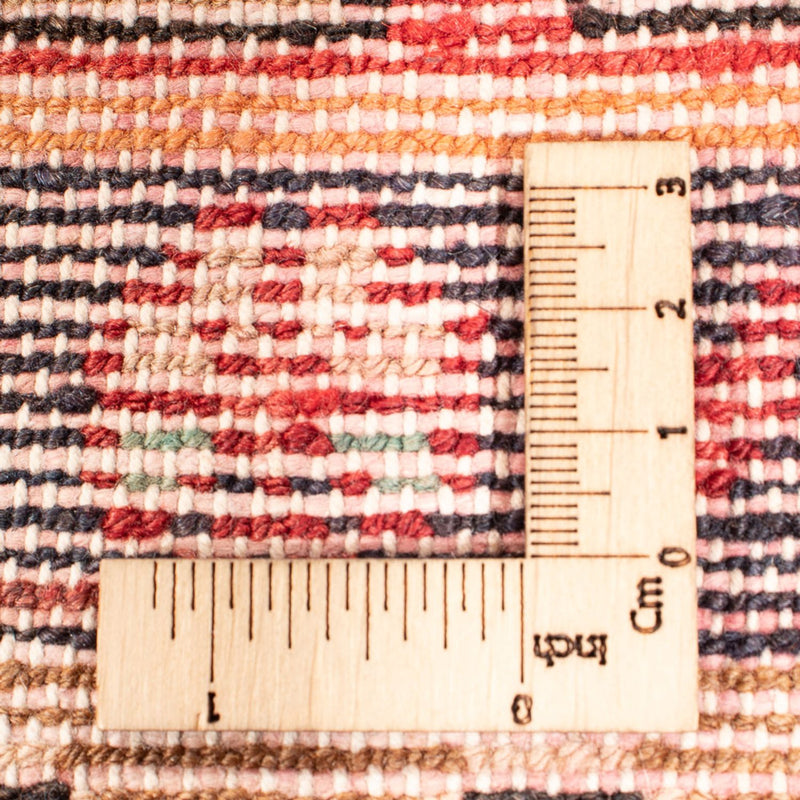 Runner Persisk matta - Nomadic - 343 x 146 cm - flerfärgad