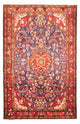 Persisk matta - Nomadic - 265 x 174 cm - blå