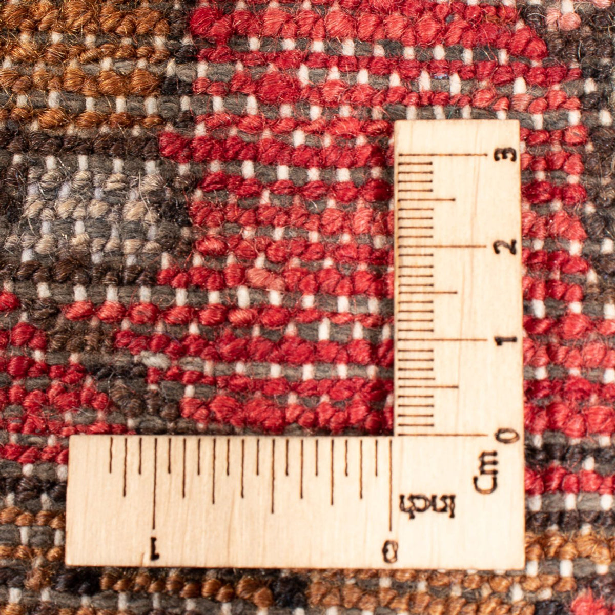 Persisk matta - Nomadic - 265 x 174 cm - blå