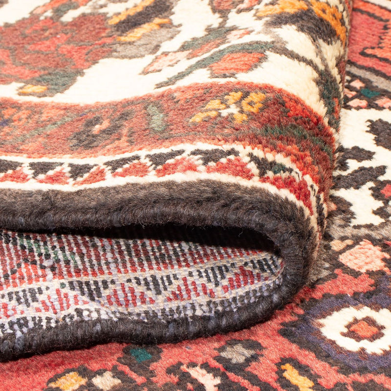 Persisk matta - Nomadic - 300 x 166 cm - röd