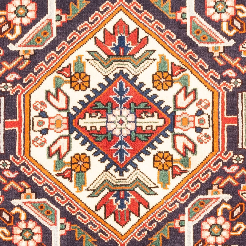 Persisk matta - Nomadic - 295 x 155 cm - röd