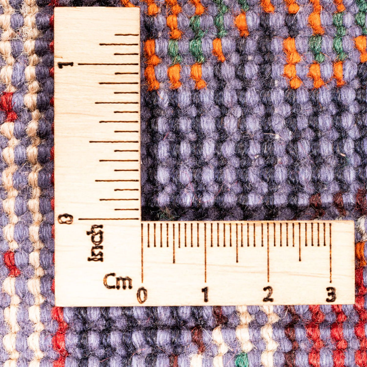 Persisk matta - Nomadic - 295 x 155 cm - röd