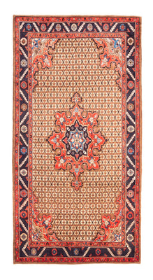 Persisk matta - Nomadic - 300 x 157 cm - beige