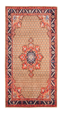 Persisk matta - Nomadic - 300 x 157 cm - beige
