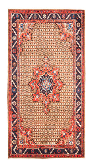Persisk matta - Nomadic - 300 x 157 cm - beige