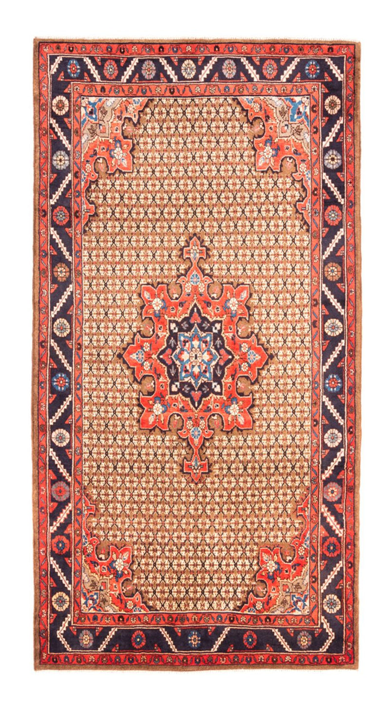 Persisk matta - Nomadic - 300 x 157 cm - beige