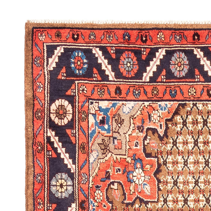 Persisk matta - Nomadic - 300 x 157 cm - beige