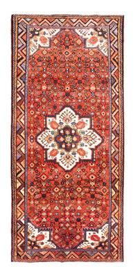 Runner Persisk matta - Nomadic - 350 x 158 cm - röd