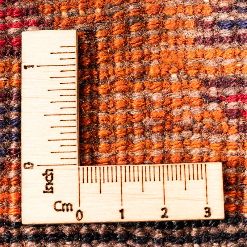 Persisk matta - Nomadic - 303 x 162 cm - mörkblå