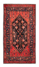 Persisk matta - Nomadic - 300 x 170 cm - mörkblå