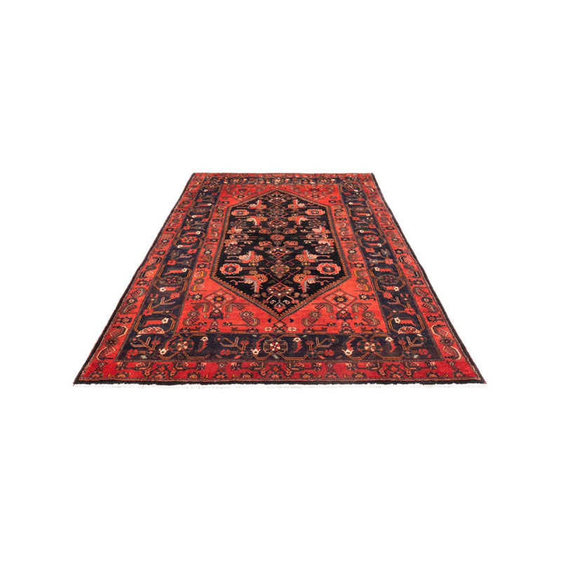 Persisk matta - Nomadic - 300 x 170 cm - mörkblå