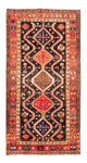 Persisk matta - Nomadic - 296 x 153 cm - mörkblå